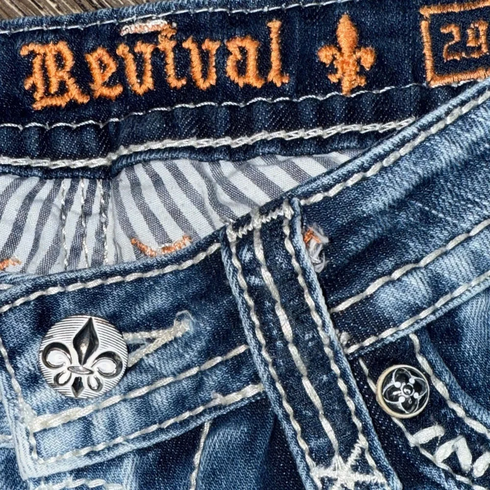 Rock Revival Abbie Flare 29x29
